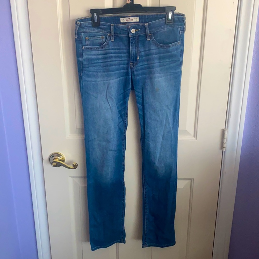 Blue Hollister jeans size 7R